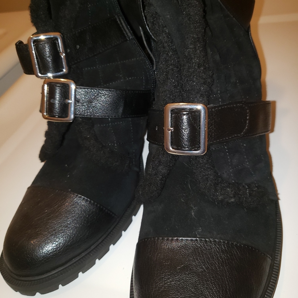 Nine west boots